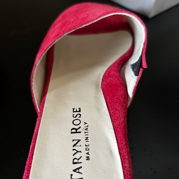 Taryn Rose Tansy- Suede Sandals. Size 39. NWT - Picture 8 of 8